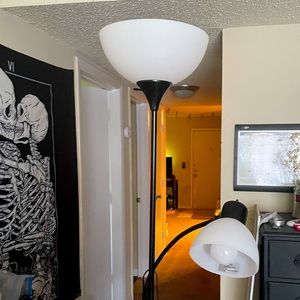 Simple Floor Lamp